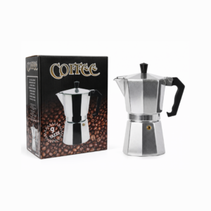 CAFETERA ITALIANA 540ML 9 POCILLOS