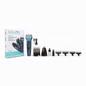 AFEITADORA 3 EN 1 DL-9238