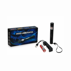 PUNTERO LASER RECARGABLE 303
