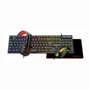 COMBO GAMER 4 EN 1 NM-GC479