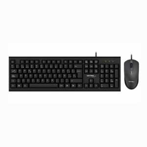 TECLADO + MOUSE USB NM-KB340