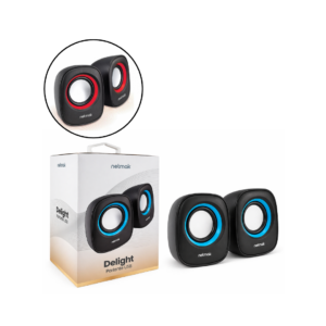 PARLANTE DE PC MINI A USB MN-9025