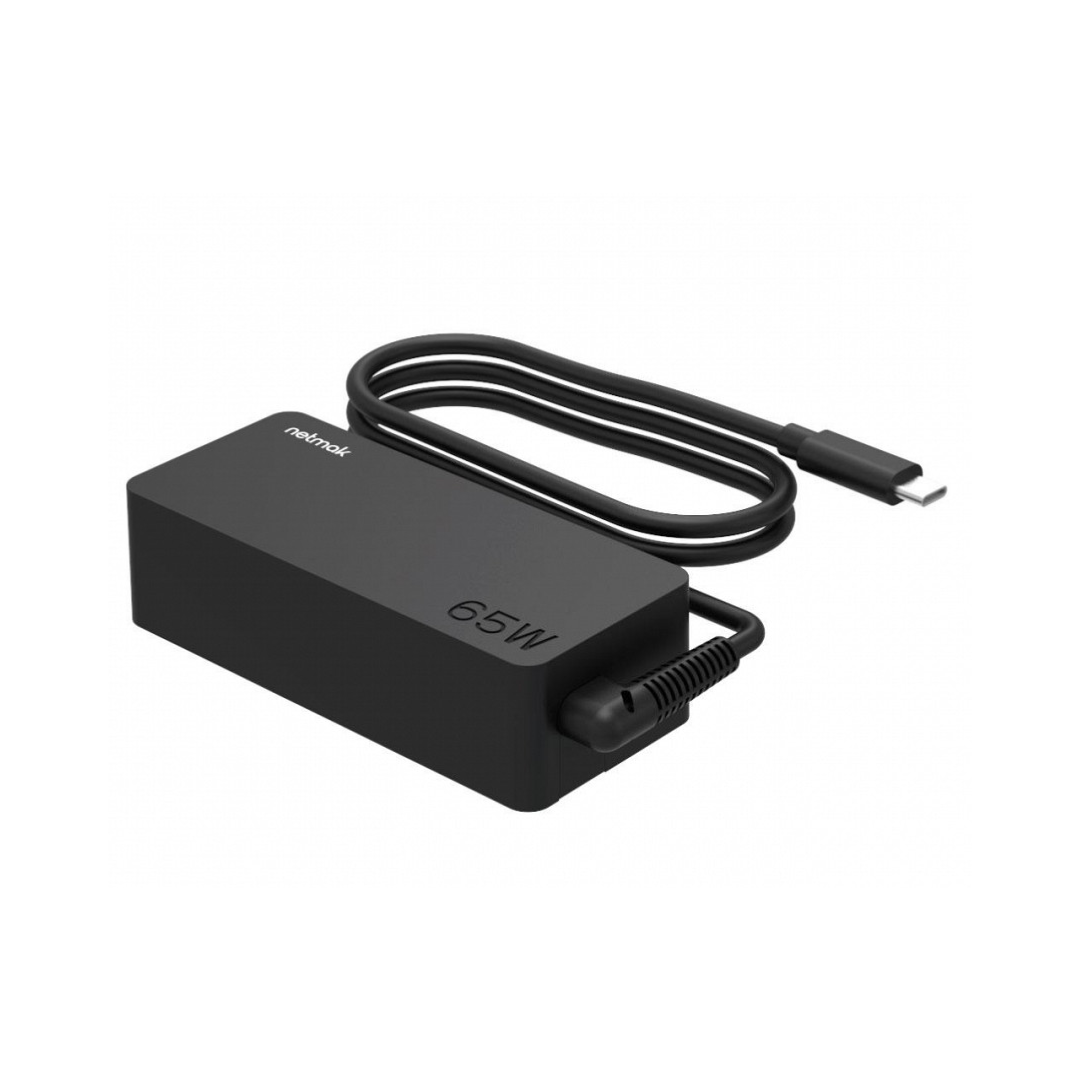 CARGADOR UNIVERSAL 65W TIPO C NM-1265 - Imagen 2