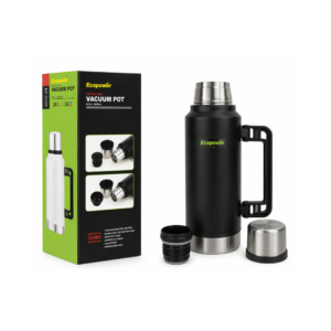 TERMO CON MANIJA VACUNUM POT ECOPOWER 1400ML
