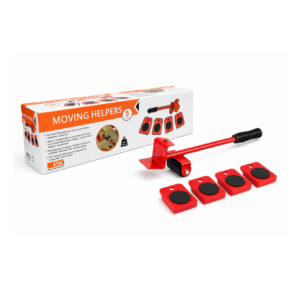 RUEDAS AUXILIARES PARA MUEBLES Y ELECTRODOMESTICOS 4001KA