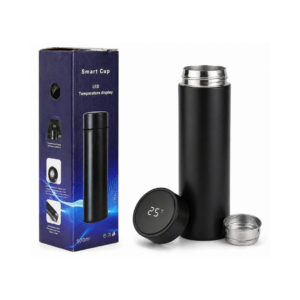 BOTELLA TERMICA CON INDICADOR DE TEMPERATURA AV-2462 COLORES / AR-500TC