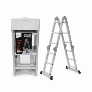 ESCALERA DE ALUMINIO 3.7M OR-LAD03