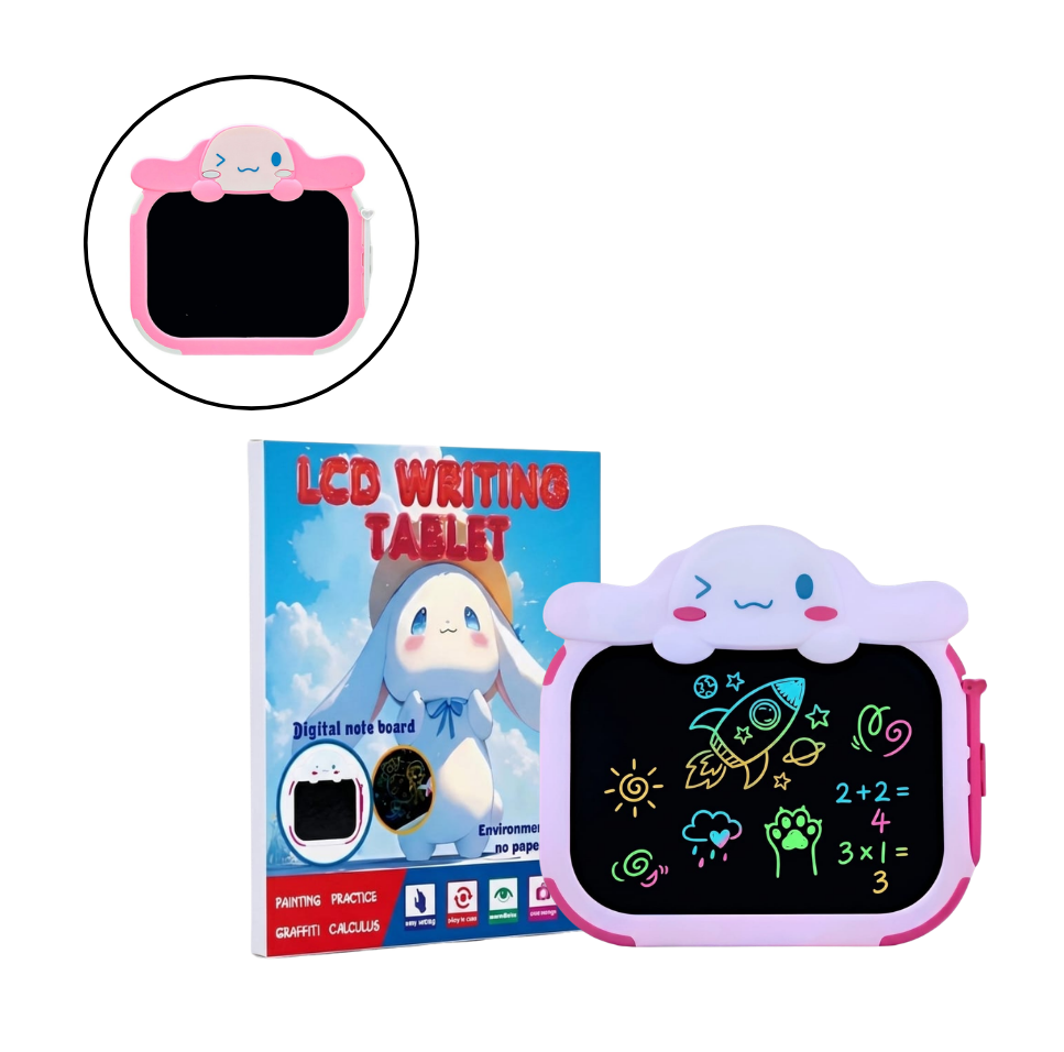 PIZARRA MAGICA CINNAMOROLL TABLETA WZ-8090