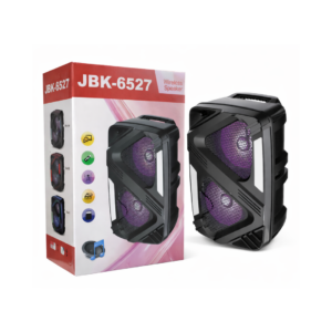 PARLANTE PORTATIL BLUETOOTH 2X6.5 P JBK-6527