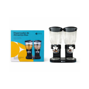 DISPENSADOR DE ALIMENTOS DUO OR-OTD2L