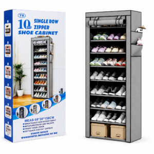 ORGANIZADOR DE ZAPATOS DE TELA YL8102-10