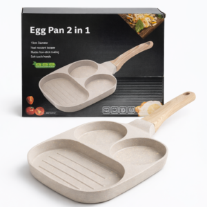 sarten antiadherante 2 en 1