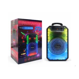 PARLANTE PORTATIL BLUETOOTH 8 P ST-8