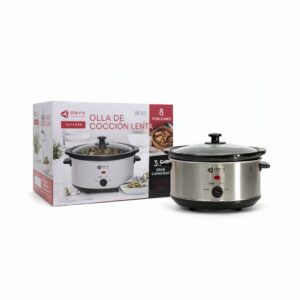 OLLA DE COCCION LENTA 3.5L OR-SL01