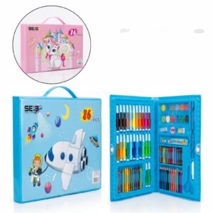 KIT DE ARTE 86PCS AF24386