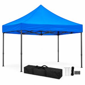 GAZEBO SIN PARED 3 X 3