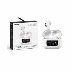 AURICULAR BT CON ANC Y DISPLAY TACTIL NM-SMART