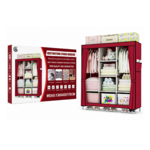 ROPERO PORTATIL ORGANIZADOR DE ROPA ACC0328