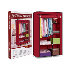 ROPERO PORTATIL ORGANIZADOR DE ROPA ACC0329