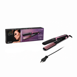 PLANCHA DE CABELLO 750 F MAX PROFESIONAL GW-770