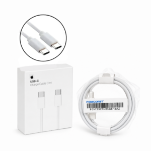 CABLE IPHONE TIPO C A TIPO C (FOXCONN)