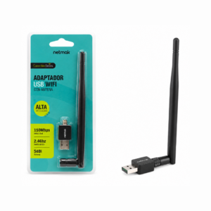 ANTENA DE WIFI USB NM-CS154