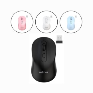 MOUSE BT RECARGABLE NM-M640