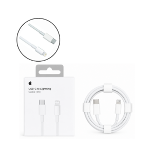 CABLE TIPO C A IPHONE 1M
