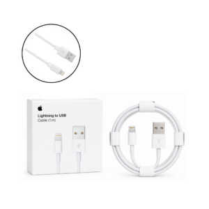 CABLE USB A IPHONE 1 METRO