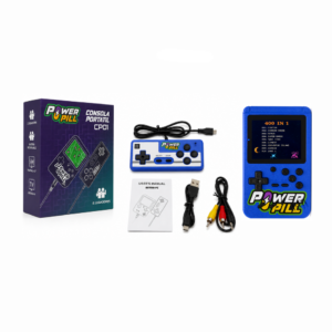 CONSOLA SUP CON JOYSTICK CP01 POWER PILL
