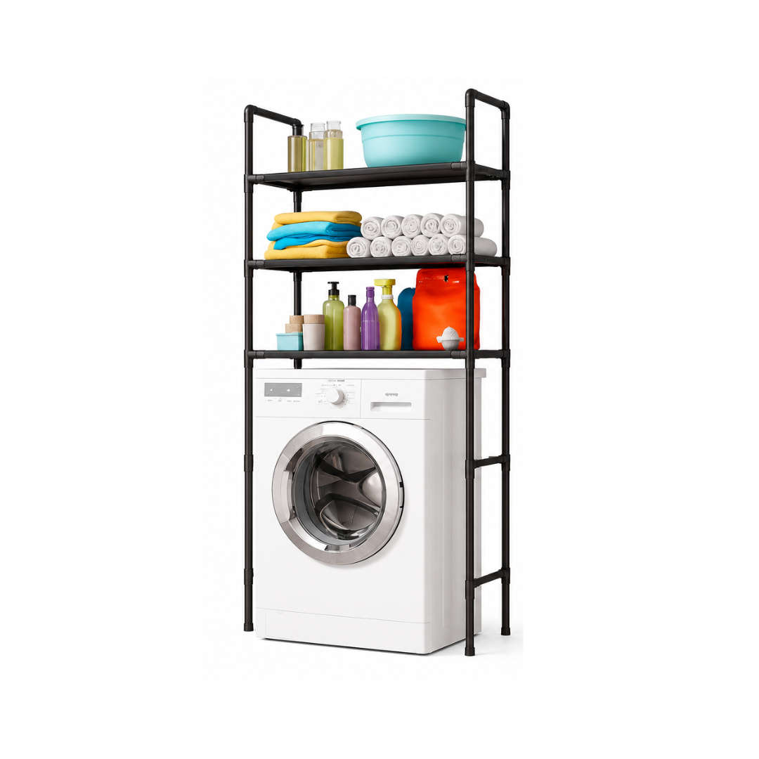 ORGANIZADOR MULTIFUNCION PARA LAVADERO Y BAÑOS TM0018 - Imagen 3