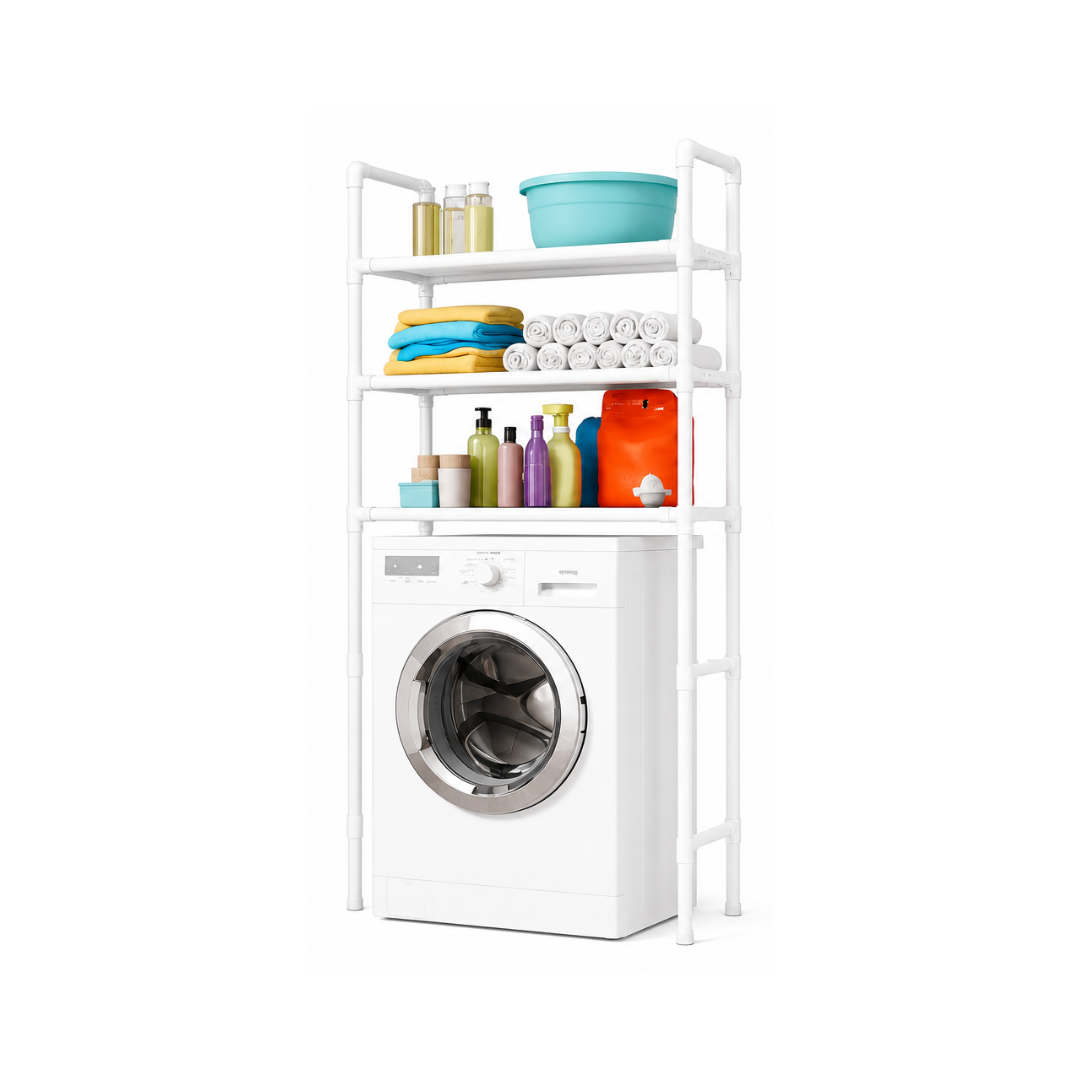 ORGANIZADOR MULTIFUNCION PARA LAVADERO Y BAÑOS TM0018 - Imagen 2