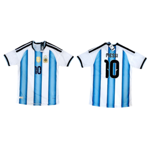 CAMISETA ARGENTINA MUNDIAL 2026 3 ESTRELLAS JUGADOR
