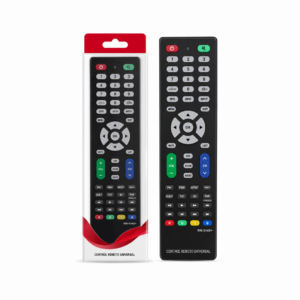 CONTROL REMOTO UNIVERSAL RM-014S+