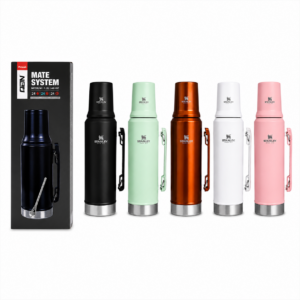 TERMO CON BOMBILLA 1200ML 5002
