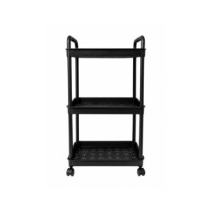 ORGANIZADOR DE 3 ENTANTES CON RUEDA 61 CM x 21 CM x 33,8 CM
