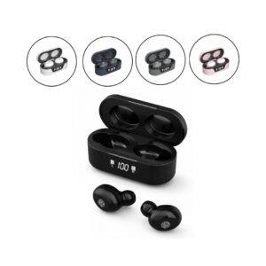 AURICULAR BT TOUCH C/DISPLAY NM-BIZA