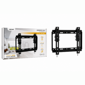 SOPORTE TV FIJO CON INCLINACION 14-43 NM-ST31