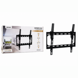 SOPORTE DE TV FIJO CON INCLINACION 32"- 60" NM-ST09