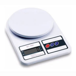 BALANZA DE COCINA 10KG NV-400 SF-400KA MASUYA SF-400JK AV-1875