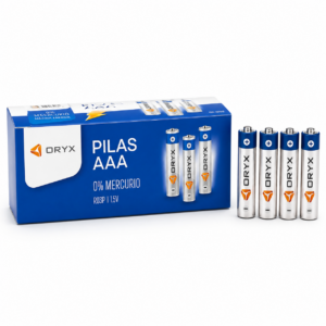 PILA AAA ORYX X 60 OR-0156