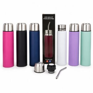 TERMO MATE LISTO AUTOCEBANTE 500ML