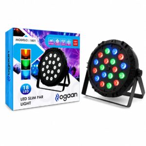 PROTON RGB 18 LED 1801