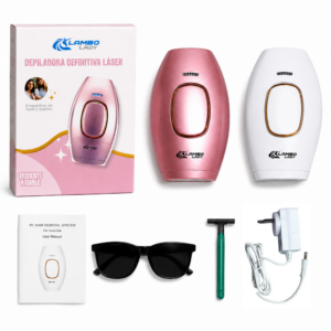 DEPILADOR LASER IPL A-52782 A-7880-1 LT-25D09