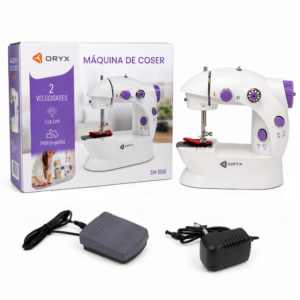 MAQUINA DE COSER MINI