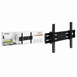SOPORTE TV FIJO CON INCLINACION 32"- 75" NM-ST32