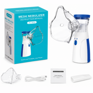 NEBULIZADOR PORTATIL JSL-W302