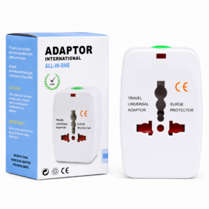 ADAPTADOR UNIVERSAL VIAJERO ALL-IN-ONE