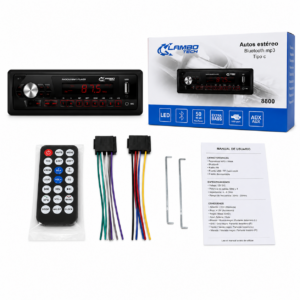 STEREO FIJO 8800 LAMBO TECH