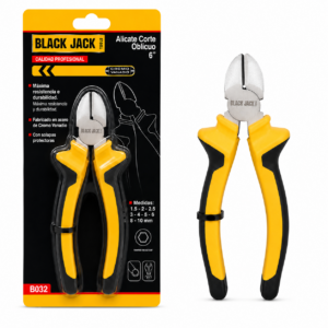 ALICATE CORTE OBLICUO 6"